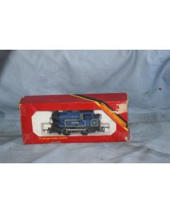 Hornby R255 Industrial 0-4-0T 7178 Blue (Nr.Mint Poor Box) 