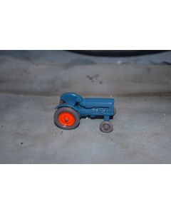 Matchbox Moko Lesney No.72 Fordson Tractor ( Mint In Nr.Mint Box)
