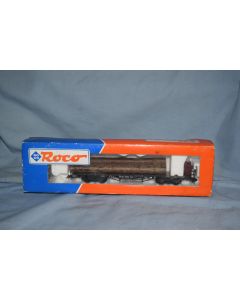 Roco 47193 KPEV Bogie Stake Wagon (Boxed With Unopened Accessory Pack)