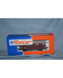 Roco 'H0' DB Ferry Van 270 036 (Mint In Wrong Box) 