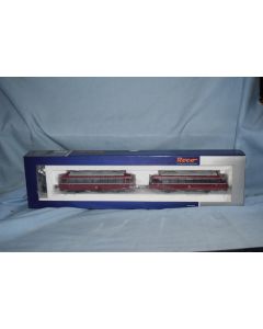 Roco 52631 DB VT/VS 98 Railbus & Trailer Boxed ( With Optional DCC See Description)