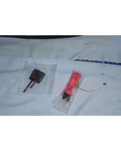 Bachmann '00' Power Clip & Lead ( New In Packet)