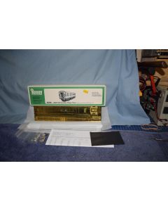 Roxey 4C95 '00' LSWR 56ft Corr. Brake Coach Kit (New Unmade)