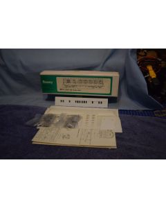 Roxey 4C1 '00' LSWR 48ft  Brake Third Coach Kit (New Unmade)