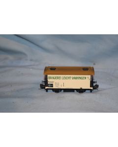 Brawa 2101 Beer Wagon 'Brauerei Leicht Vaihingen (Nr.Mint Boxed)