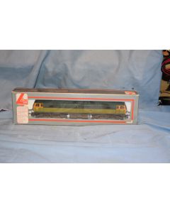 Lima Class 47 Two Tone Green Rare No.1654  (Weathered Boxed)