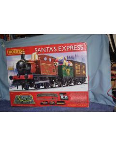 Hornby R1179 Santa's Express Set 1st Edition (New & Boxed)