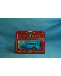 Corgi Cameo Bedford Bus 'Osram Lamps'  ( New In Box )* 