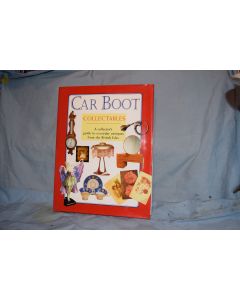 Car Boot Collectables by Times Editions 