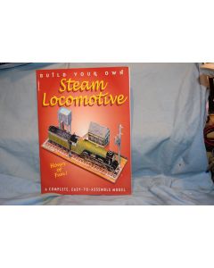 Build Your Own Steam Locomotive (Parragon)