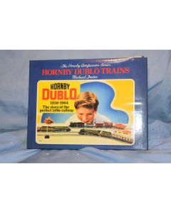  Hornby Dublo Trains  by Michael Foster