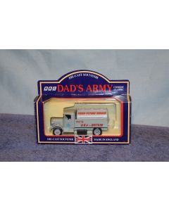 Lledo LP42006a Mack Tanker 'Food Flying Squad' (New in Dad's Army Box)