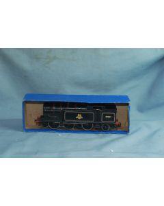 Hornby Dublo EDL17 BR 0-6-2T 69567 Gloss ( Excellent Boxed 3 Rail ) 
