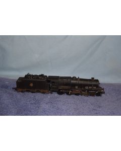 Hornby R324 BR Class 8F 2-8-0 Loco 48436 ( Weathered No Box)