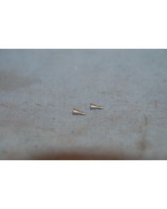 Hornby S1229  Valve Gear Screws [2]( Medium  Shank  New )